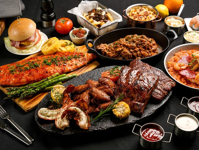 North American Cuisine