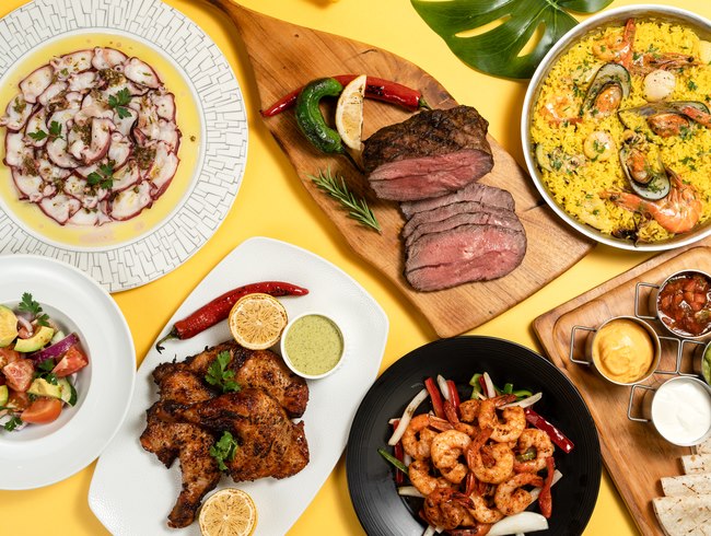 Taste of South America